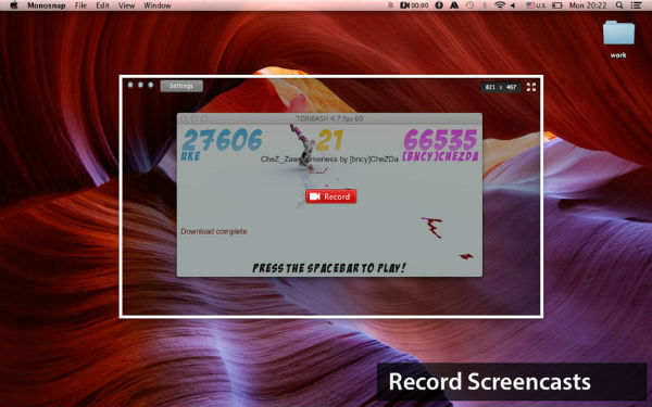 Free Screen Recorders For Mac